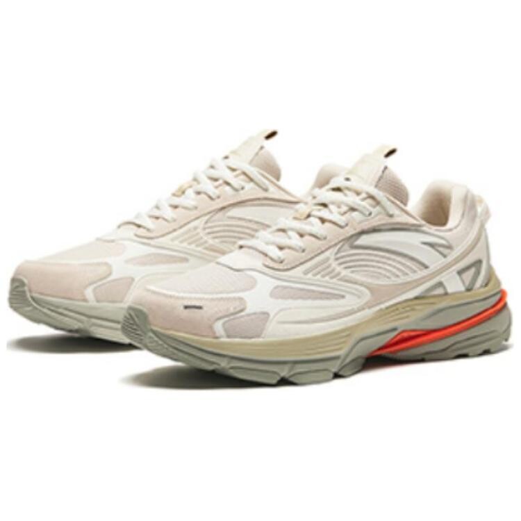 Кроссовки ANTA Lifestyle Shoes Men Low-top Ivory White, белый
Кроссовки ANTA Lifestyle Shoes Men Low-top Ivory White, белый