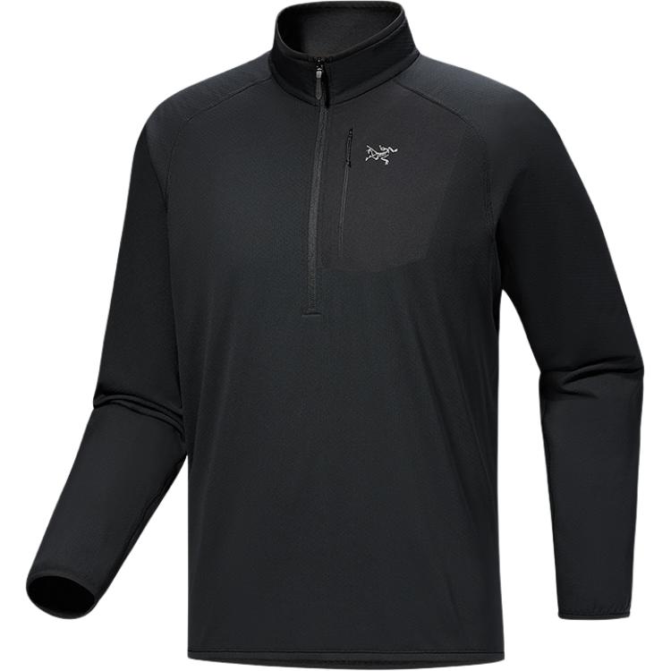 Бархатное пальто Men's Arcteryx, черный
Бархатное пальто Men's Arcteryx, черный