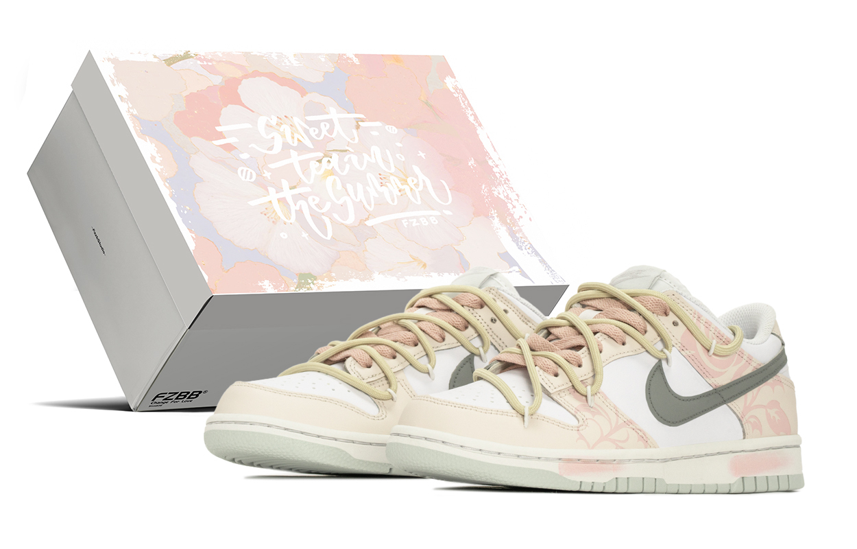 Детские скейтерские кроссовки Dunk Kids Nike, белый
Детские скейтерские кроссовки Dunk Kids Nike, белый