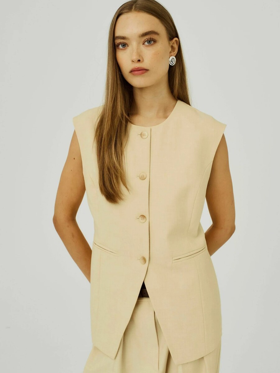 Блейзер NORR Kamin, желтый
Блейзер NORR Kamin, желтый