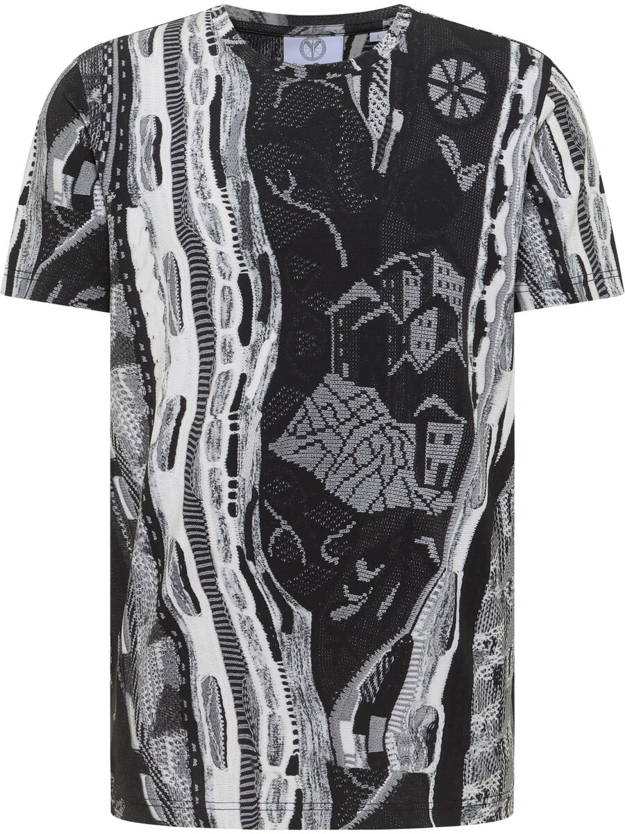 Футболка Carlo Colucci Einhaeuserer, Black
Футболка Carlo Colucci Einhaeuserer, Black