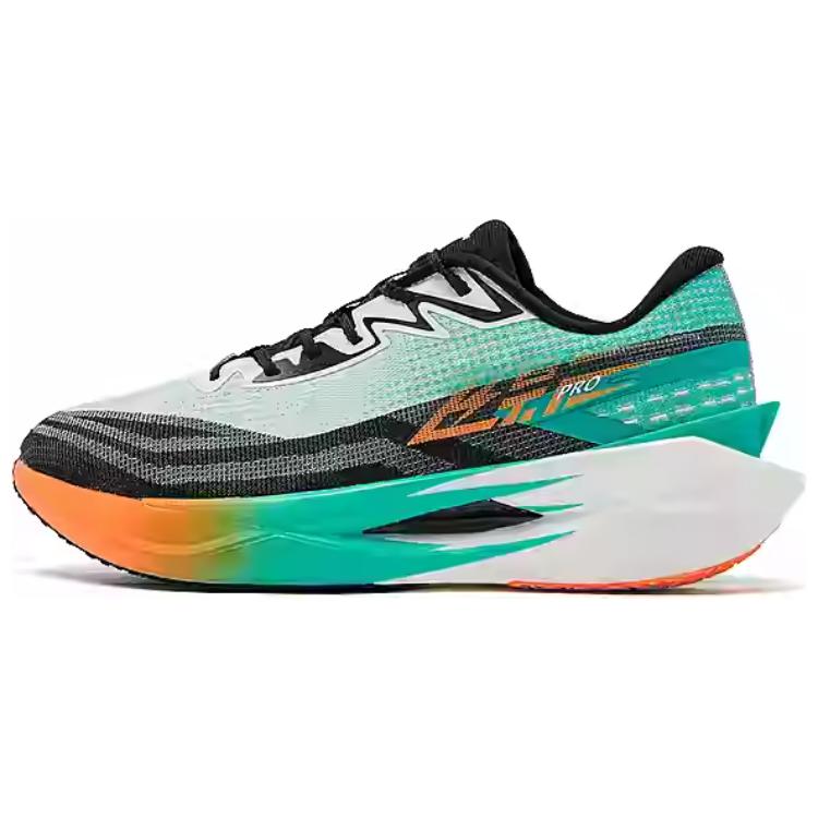 Кроссовки Flying Shadow PRO с низким верхом и износостойкой карбоновой пластиной, противоскользящие, мужские, зелено-черные QIAODAN, Jordan White/Black
Кроссовки Flying Shadow PRO с низким верхом и износостойкой карбоновой пластиной, противоскользящие, мужские, зелено-черные QIAODAN, Jordan White/Black