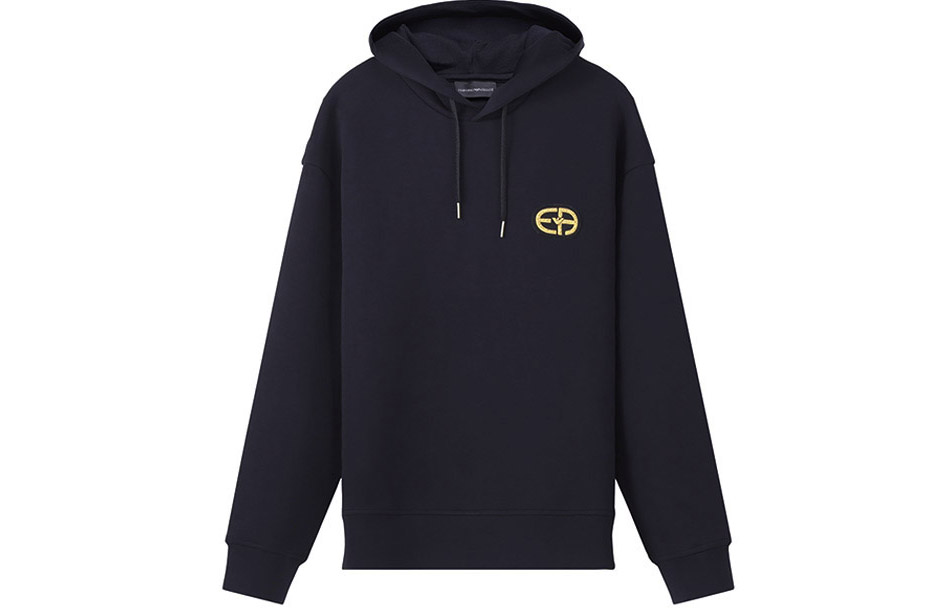 EMPORIO ARMANI Свитшот мужской темно-морской синий
EMPORIO ARMANI Свитшот мужской темно-морской синий