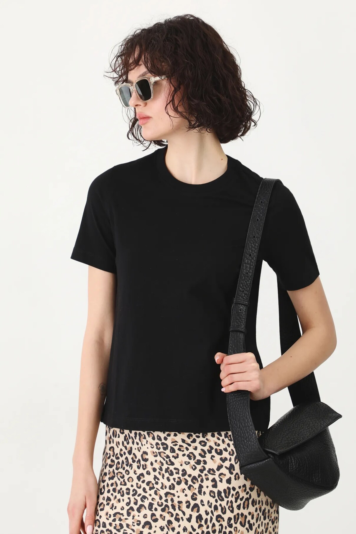 Футболка из хлопка Medicine, черный
Футболка из хлопка Medicine, черный