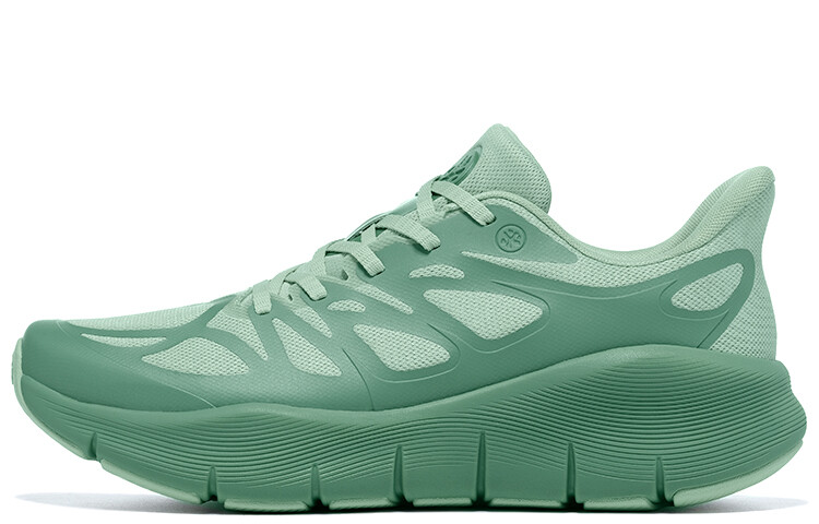 Кроссовки Expeditionary Pure Light для бега мужские, среднего размера, зеленые Bmai
Кроссовки Expeditionary Pure Light для бега мужские, среднего размера, зеленые Bmai