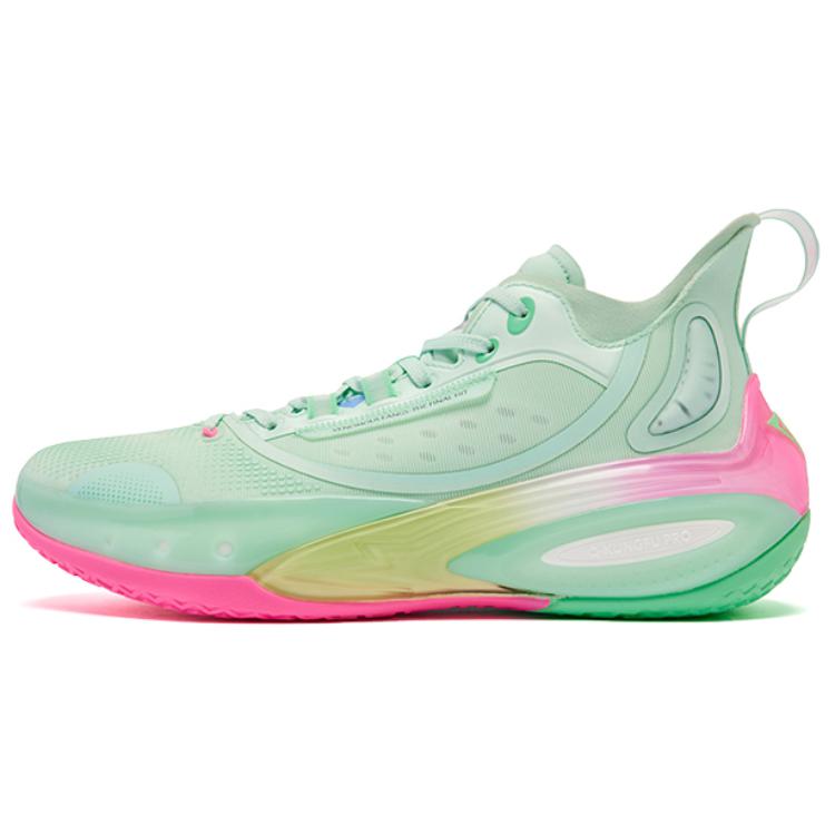 Venom Fang PRO 3.0 Medusa Баскетбольные кроссовки Mid Top Мужские Зеленый Розовый QIAODAN, Нефритовый Шпилька Аврора Розовый Зеленый
Venom Fang PRO 3.0 Medusa Баскетбольные кроссовки Mid Top Мужские Зеленый Розовый QIAODAN, Нефритовый Шпилька Аврора Розовый Зеленый