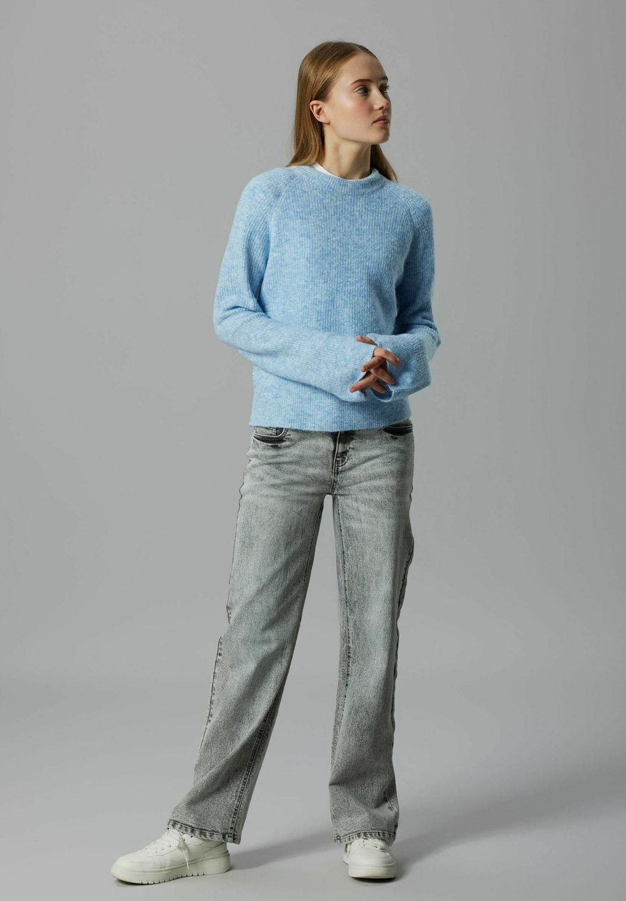 Джемпер LMTD LANGARM, Kentucky Blue/Blue
Джемпер LMTD LANGARM, Kentucky Blue/Blue