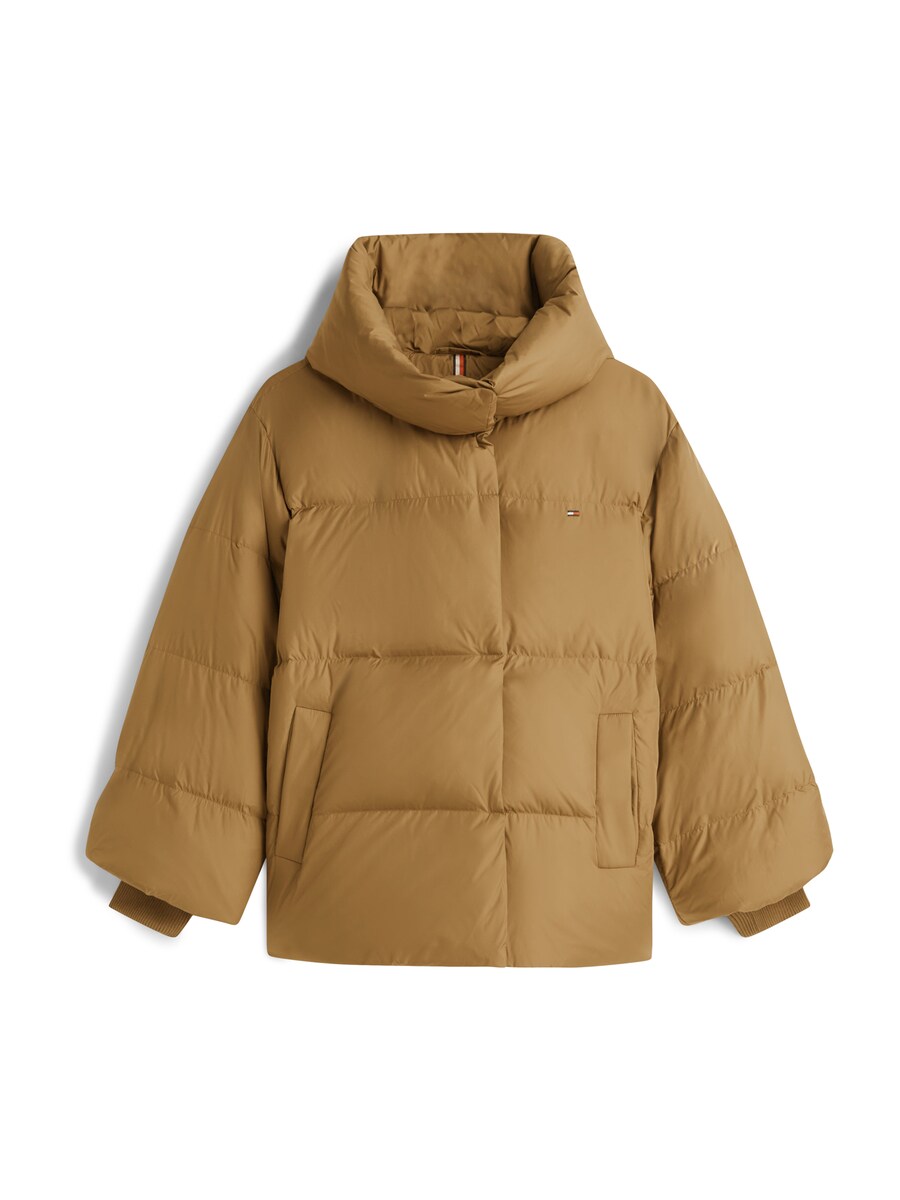 Зимняя куртка TOMMY HILFIGER, хаки
Зимняя куртка TOMMY HILFIGER, хаки