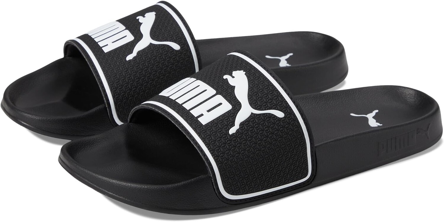 Сандалии PUMA Leadcat 2.0, цвет Puma Black/Puma White
Сандалии PUMA Leadcat 2.0, цвет Puma Black/Puma White