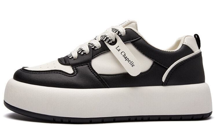 Кеды, скейтборд обувь женская низкая La Chapelle, цвет White/Khaki
Кеды, скейтборд обувь женская низкая La Chapelle, цвет White/Khaki