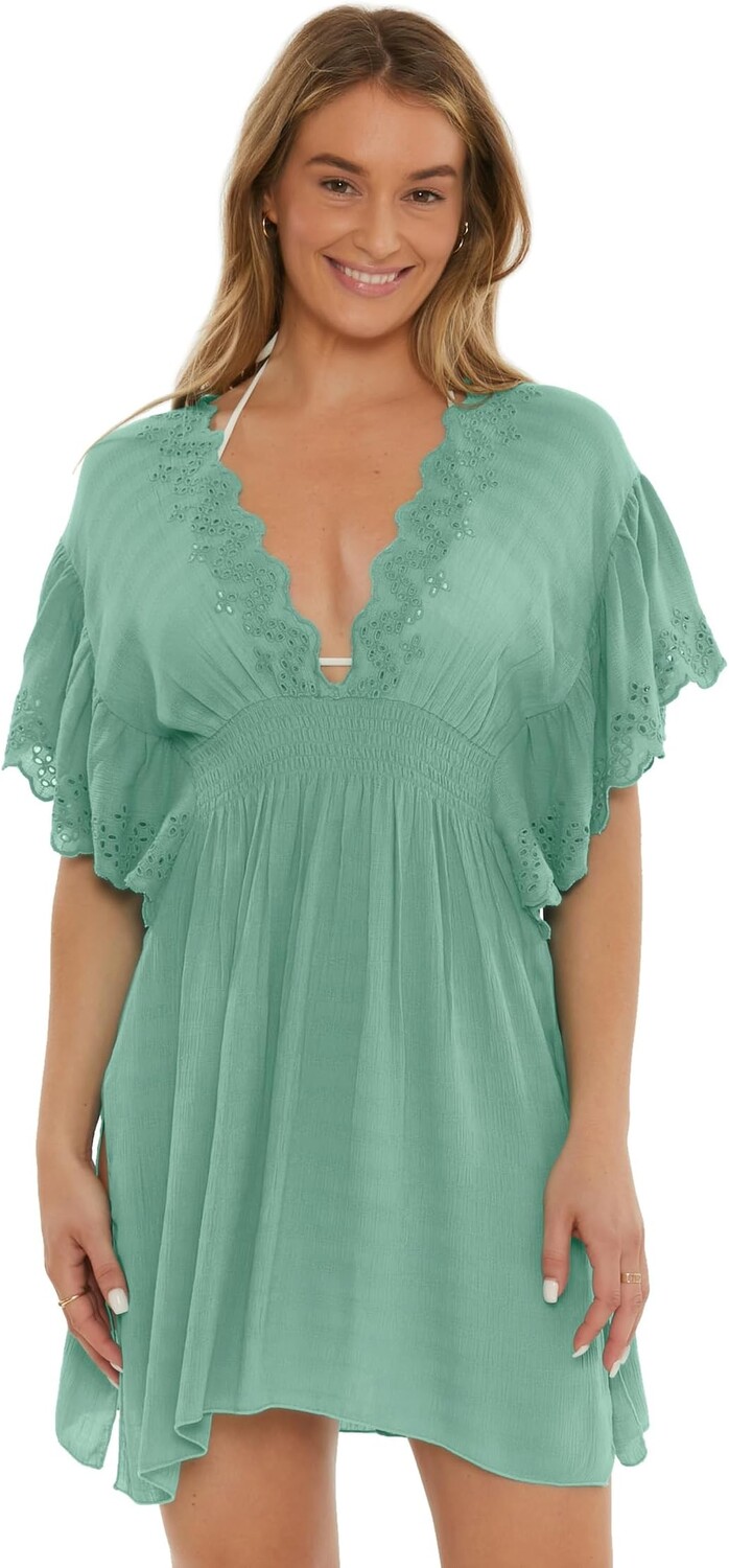 Барбадосская туника BECCA, цвет Mineral
Барбадосская туника BECCA, цвет Mineral