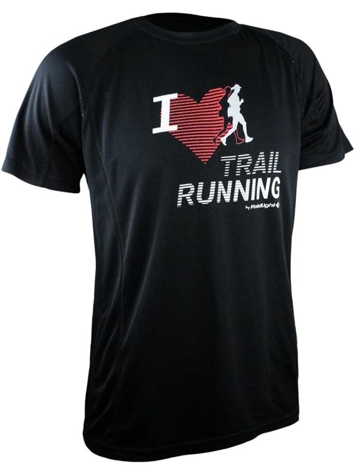 Функциональная рубашка RAIDLIGHT, черный 
Функциональная рубашка RAIDLIGHT, черный