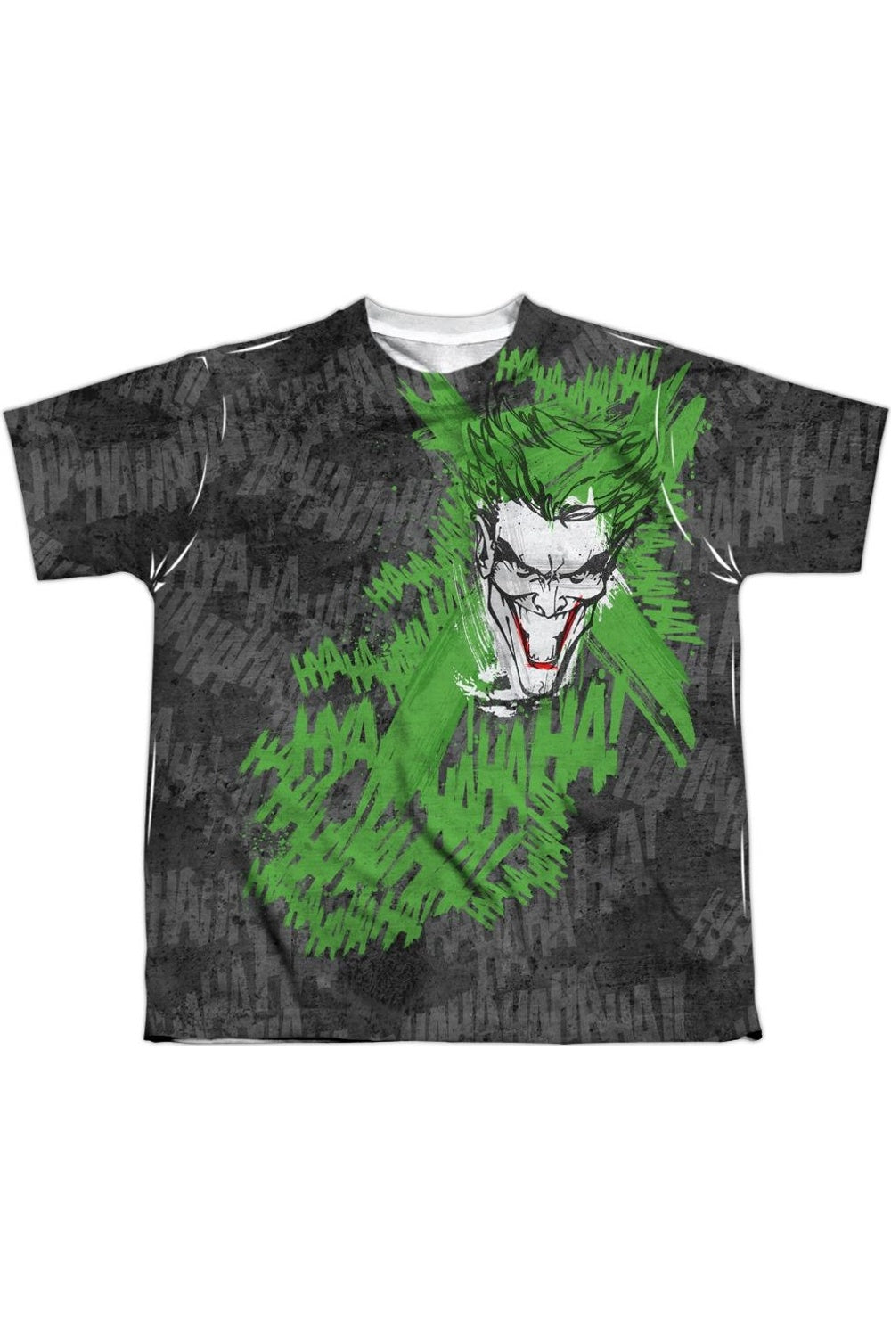 Футболка с коротким рукавом для детей "Batman: В чем прикол" Gildan, белый
Футболка с коротким рукавом для детей "Batman: В чем прикол" Gildan, белый