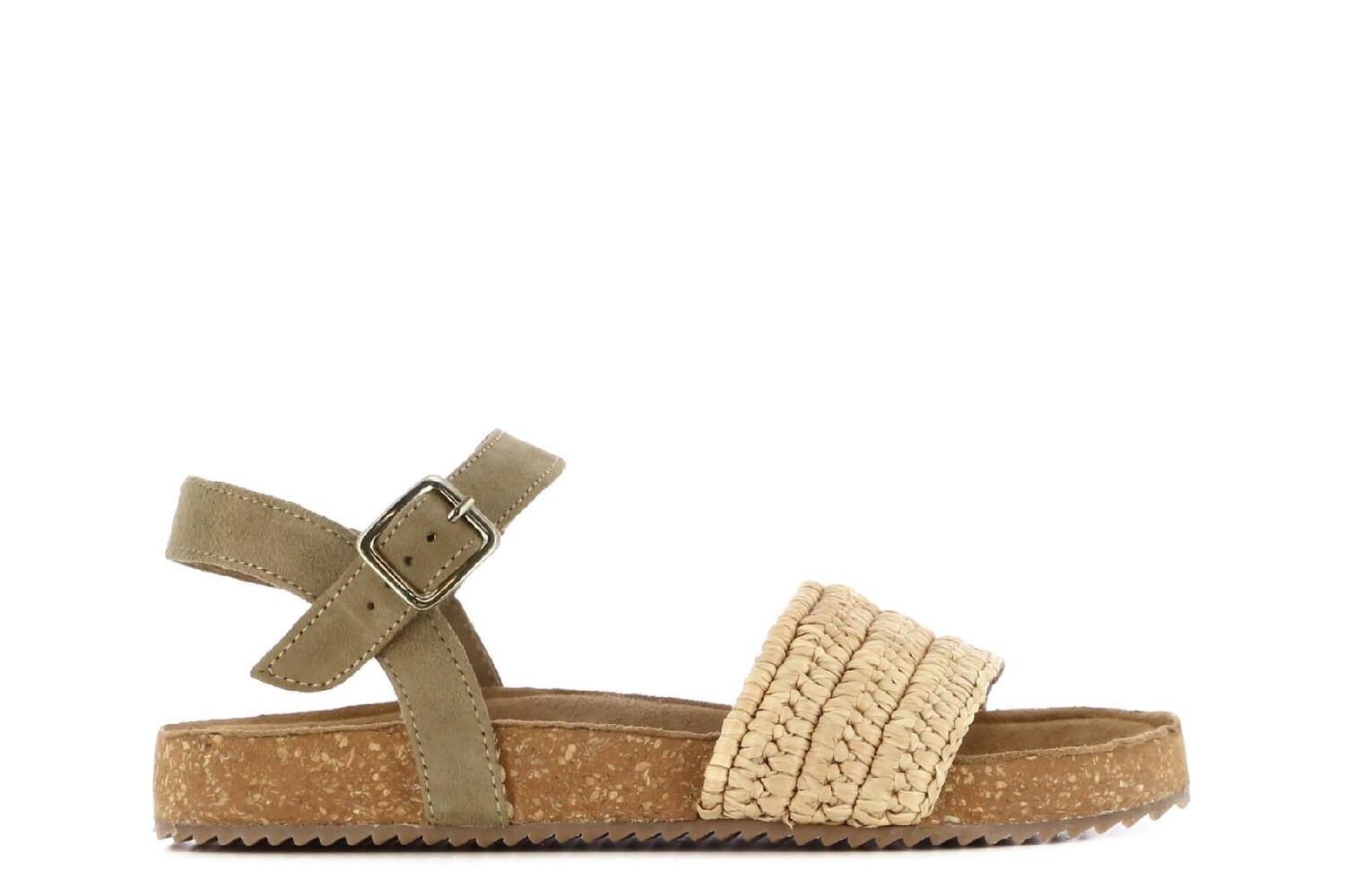 Рубиновые сандалии Little Camila'S, бежевый
Рубиновые сандалии Little Camila'S, бежевый