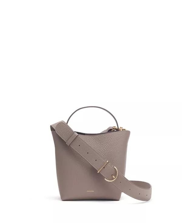 Мини-Сумка-Ведро Linea Cuyana, бежевый
Мини-Сумка-Ведро Linea Cuyana, бежевый