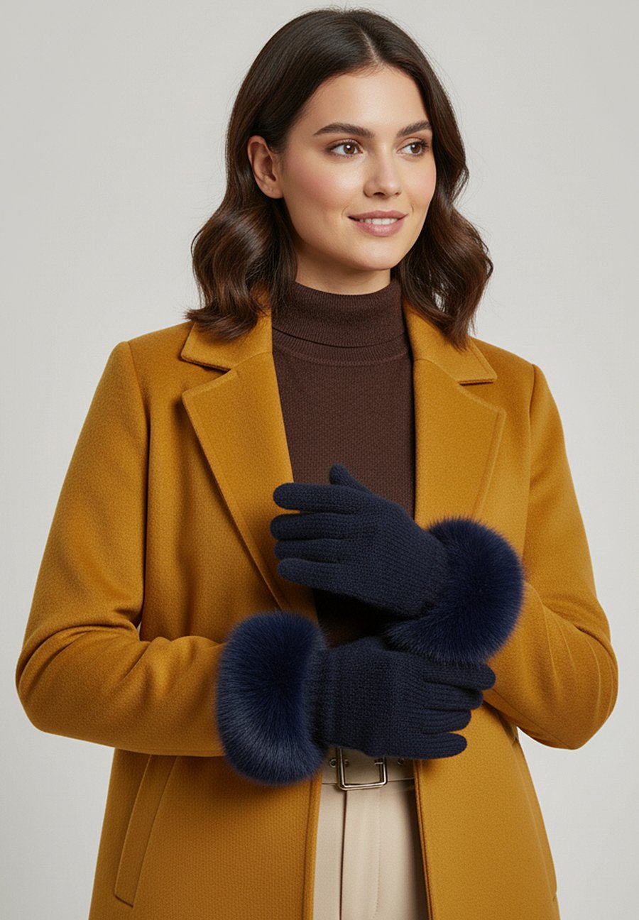 Перчатки Faera Gloves, Navy/Dark Blue
Перчатки Faera Gloves, Navy/Dark Blue