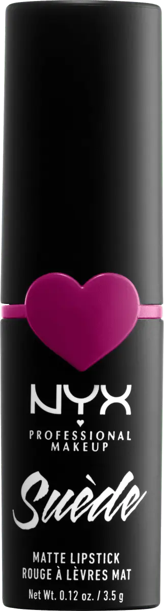 Lippenstift Suede Matte 32 Копенгаген 3,5 г NYX PROFESSIONAL MAKEUP
Lippenstift Suede Matte 32 Копенгаген 3,5 г NYX PROFESSIONAL MAKEUP