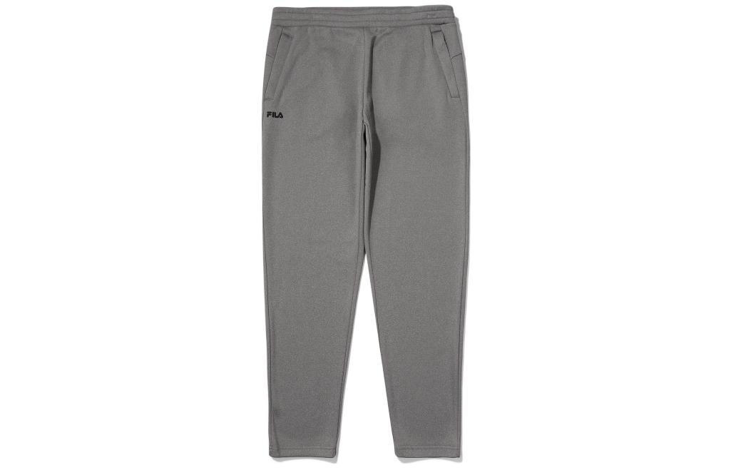 Вязаные спортивные штаны мужские серые FILA, серый
Вязаные спортивные штаны мужские серые FILA, серый