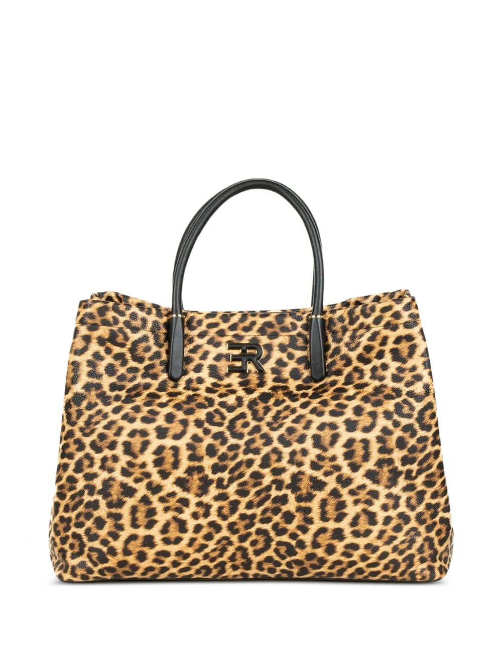 Сумка-тоут с леопардовым принтом Virginia Ermanno Firenze, коричневый
Сумка-тоут с леопардовым принтом Virginia Ermanno Firenze, коричневый