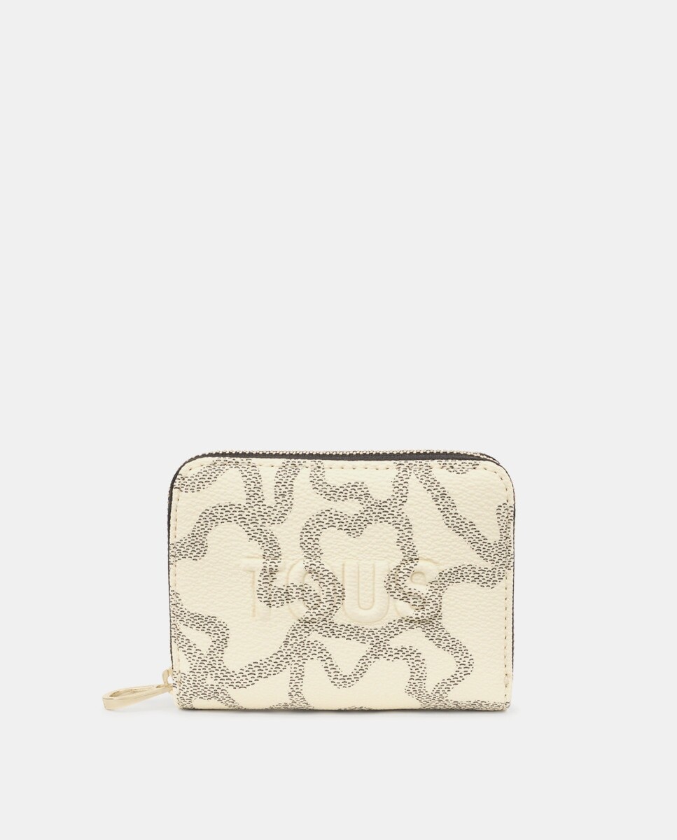 Бежевый кошелек Kaos Icon с логотипом Tous, бежевый
Бежевый кошелек Kaos Icon с логотипом Tous, бежевый