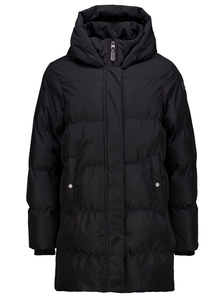 Зимнее пальто Garcia, черный
Зимнее пальто Garcia, черный