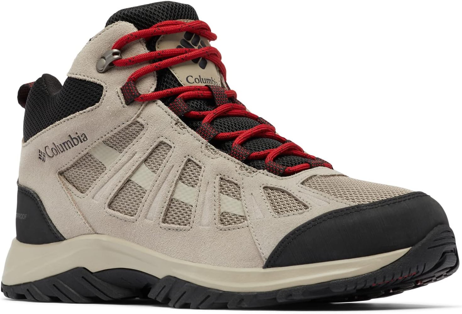 Columbia мужские трекинговые ботинки Redmond III Mid Waterproof, Kettle/Black
Columbia мужские трекинговые ботинки Redmond III Mid Waterproof, Kettle/Black