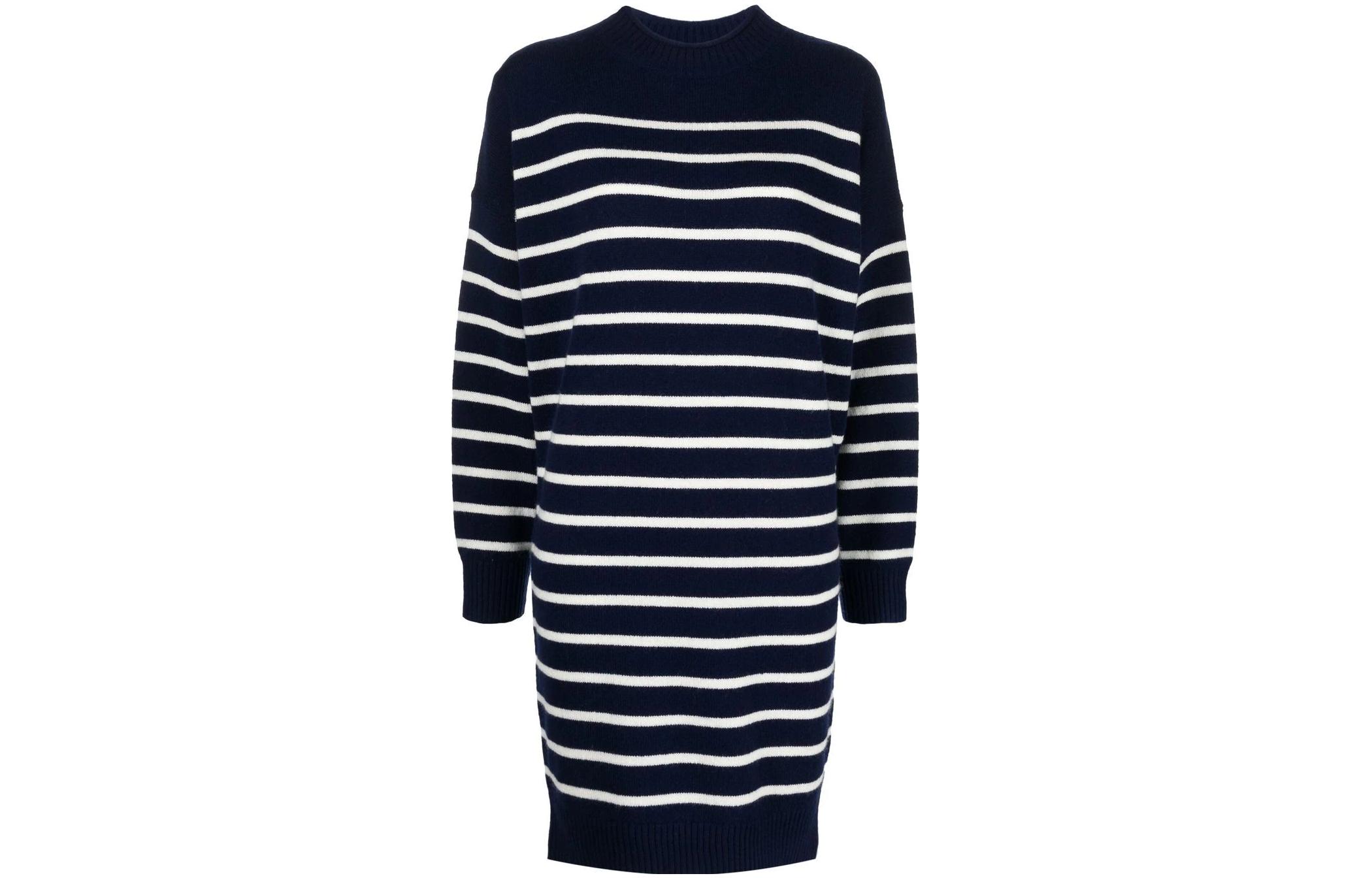 Polo Ralph Lauren Женское синее платье с длинными рукавами
Polo Ralph Lauren Женское синее платье с длинными рукавами