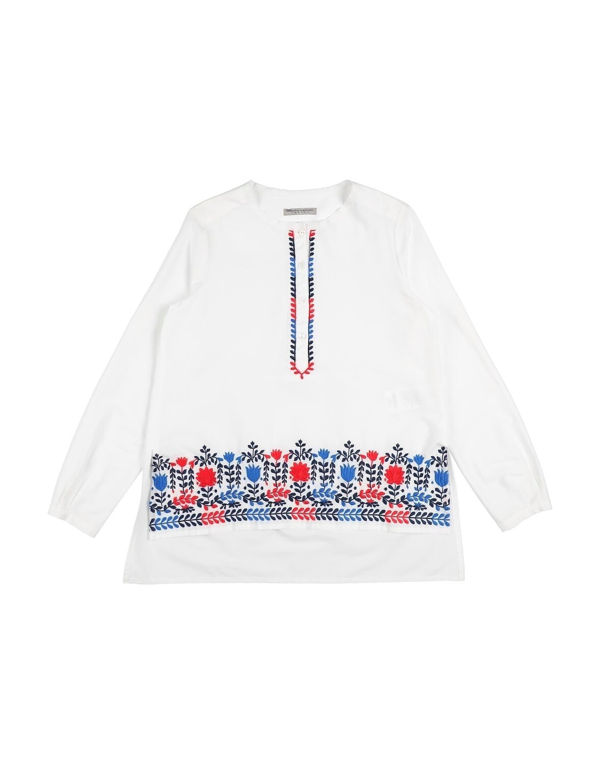 Топ Ermanno Scervino Junior, белый
Топ Ermanno Scervino Junior, белый