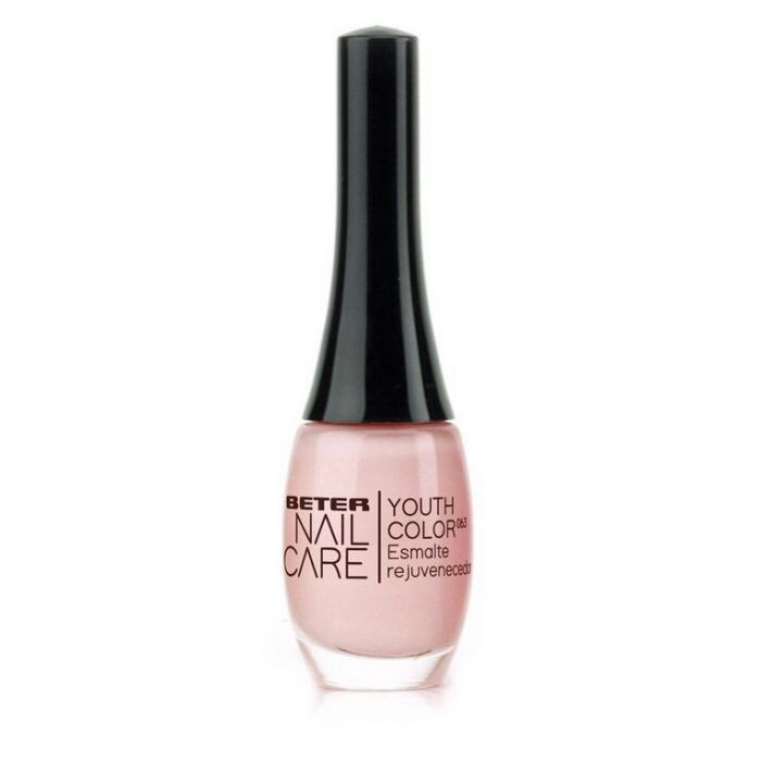 Лак для ногтей Nail Care Youth color Esmalte de Uñas Rejuvenecedor Beter, 63
Лак для ногтей Nail Care Youth color Esmalte de Uñas Rejuvenecedor Beter, 63
