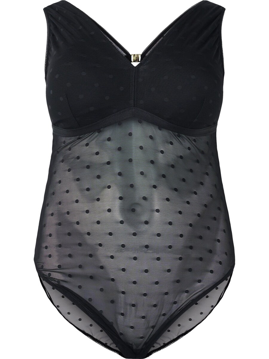 Боди Devoted by Zizzi, черный
Боди Devoted by Zizzi, черный