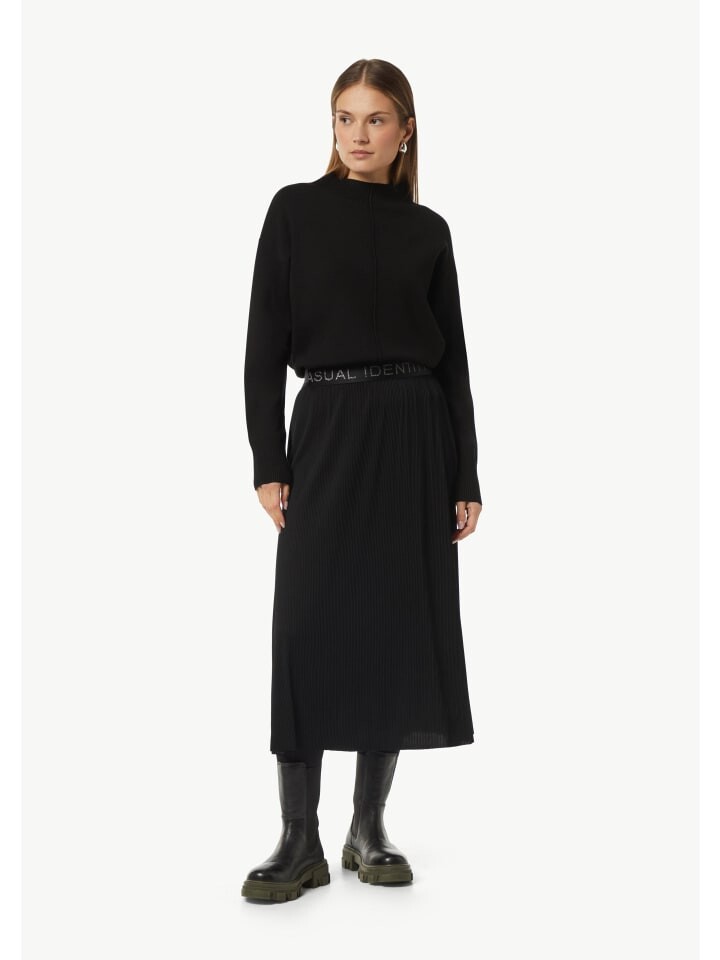 Длинная юбка comma CI Rock lang, черный
Длинная юбка comma CI Rock lang, черный