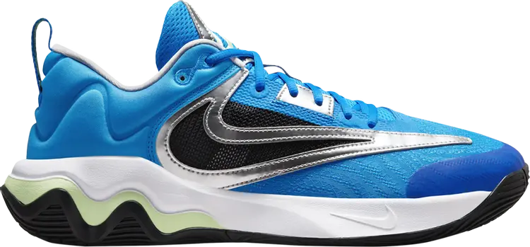 Кроссовки Giannis Immortality 3 'Ode To Your First Love', синий
Кроссовки Giannis Immortality 3 'Ode To Your First Love', синий