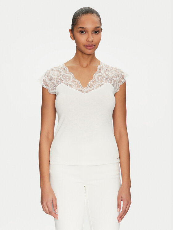 Блузка regular fit 222-DELO Morgan, белый
Блузка regular fit 222-DELO Morgan, белый