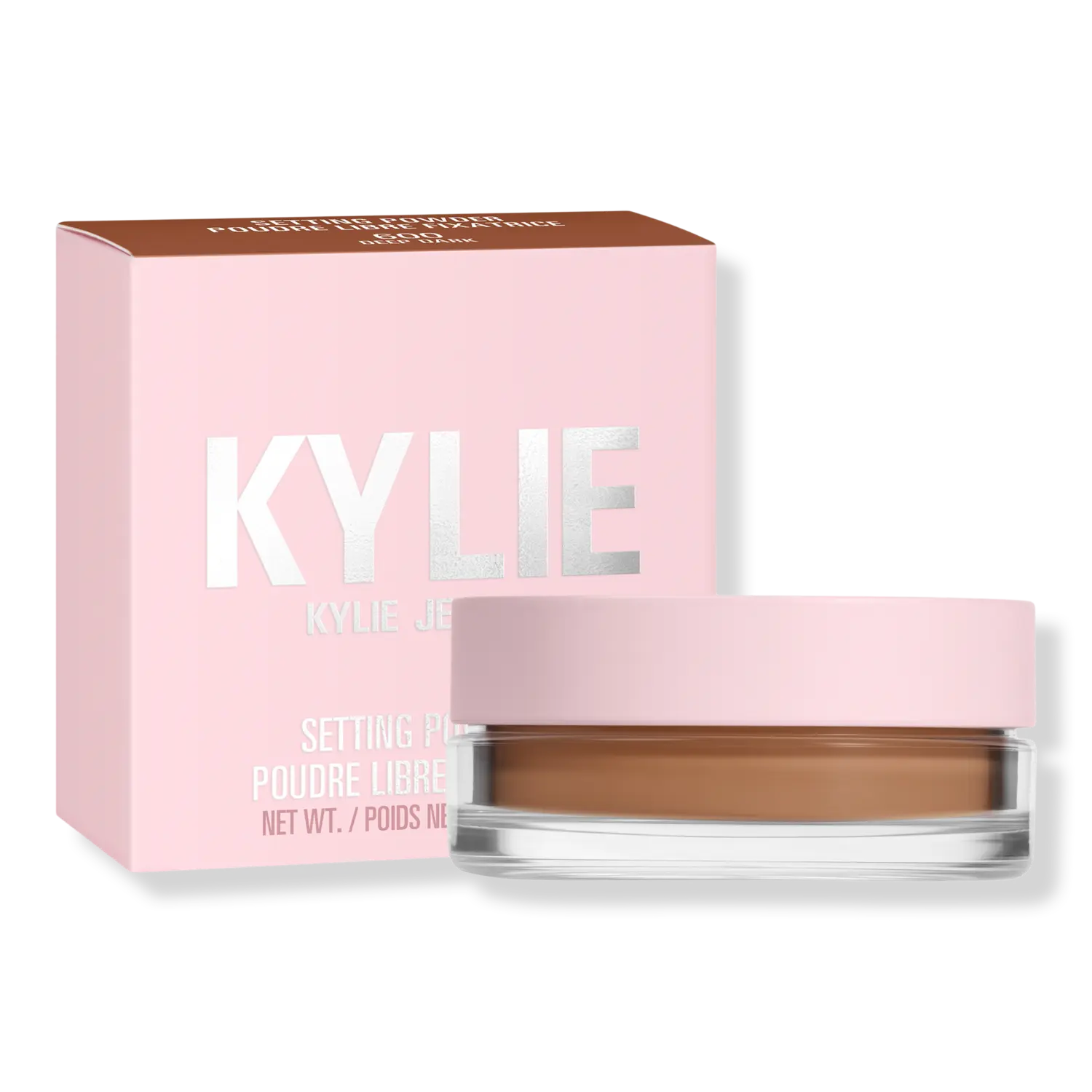 Фиксирующая пудра KYLIE COSMETICS, Deep Dark
Фиксирующая пудра KYLIE COSMETICS, Deep Dark