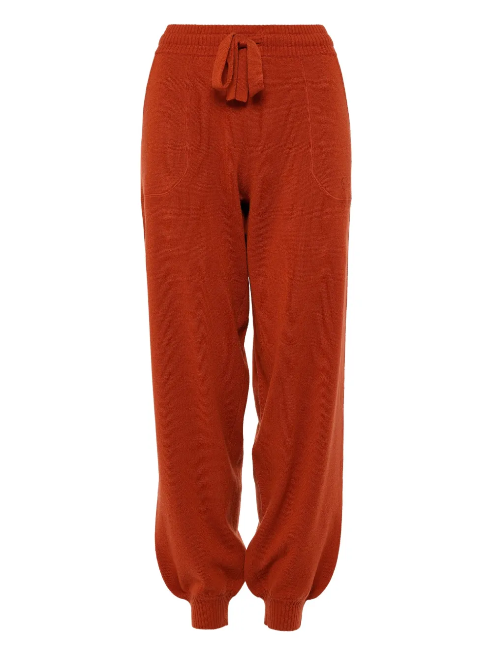 Спортивные брюки с кулиской ERES, оранжевый
Спортивные брюки с кулиской ERES, оранжевый