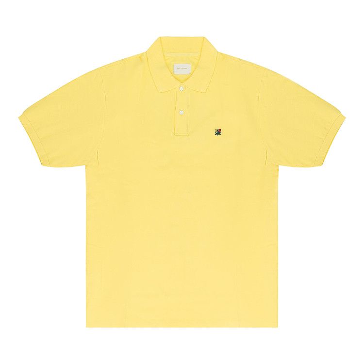 Поло Aimé Leon Dore Crest Piqué Polo Shirt, Yellow
Поло Aimé Leon Dore Crest Piqué Polo Shirt, Yellow