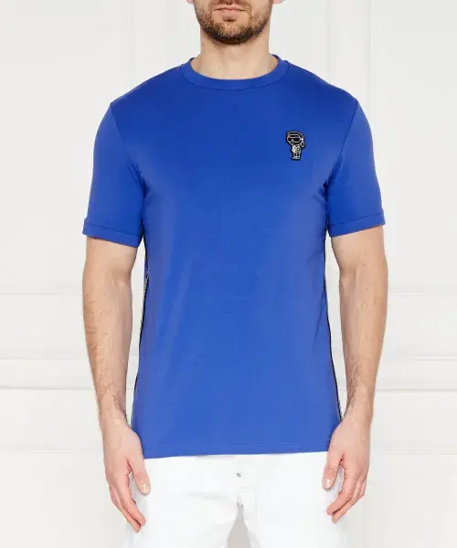 Футболка Regular fit Karl Lagerfeld, синий
Футболка Regular fit Karl Lagerfeld, синий