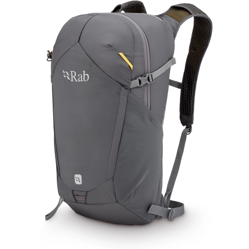 Рюкзак Tygen 22 Rab, black
Рюкзак Tygen 22 Rab, black