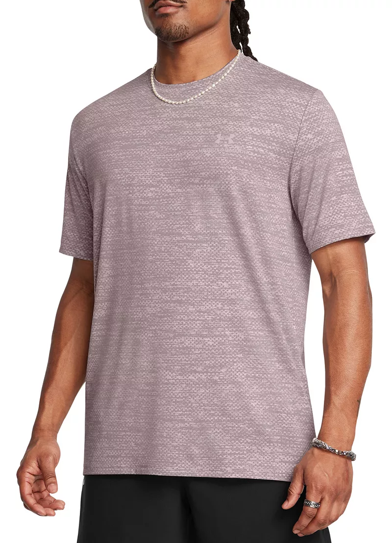 Мужская футболка с короткими рукавами и принтом Under Armour Vanish Energy, цвет Tetra Gray/Tetra Gray
Мужская футболка с короткими рукавами и принтом Under Armour Vanish Energy, цвет Tetra Gray/Tetra Gray