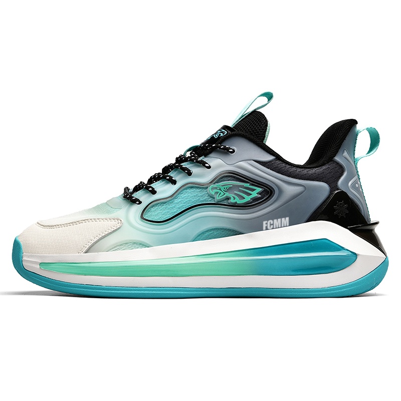 Износостойкие дышащие детские баскетбольные кроссовки для подростков FCMM, зеленый
Износостойкие дышащие детские баскетбольные кроссовки для подростков FCMM, зеленый
