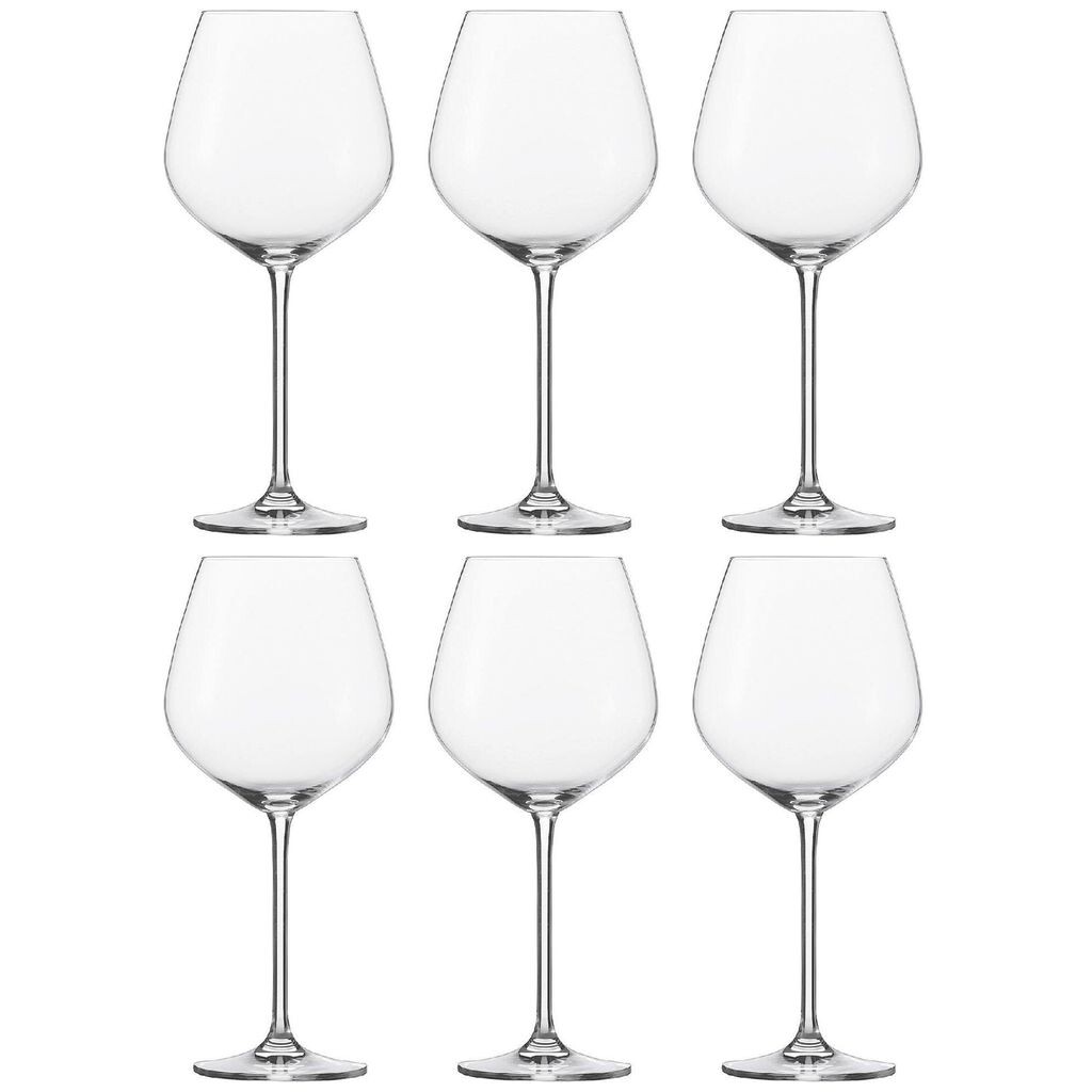 Schott Zwiesel 112496 Бокал Fortissimo Burgundy 740 мл, хрустальный тритан, прозрачный (6 шт. в упаковке)
Schott Zwiesel 112496 Бокал Fortissimo Burgundy 740 мл, хрустальный тритан, прозрачный (6 шт. в упаковке)