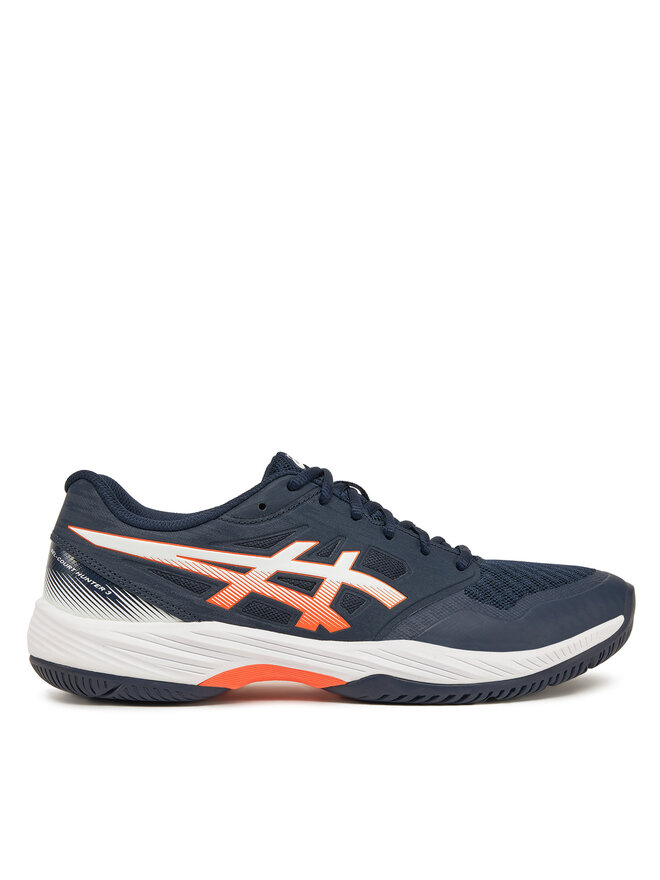Кроссовки Gel-Court Hunter 3 1071A088 Asics, синий
Кроссовки Gel-Court Hunter 3 1071A088 Asics, синий