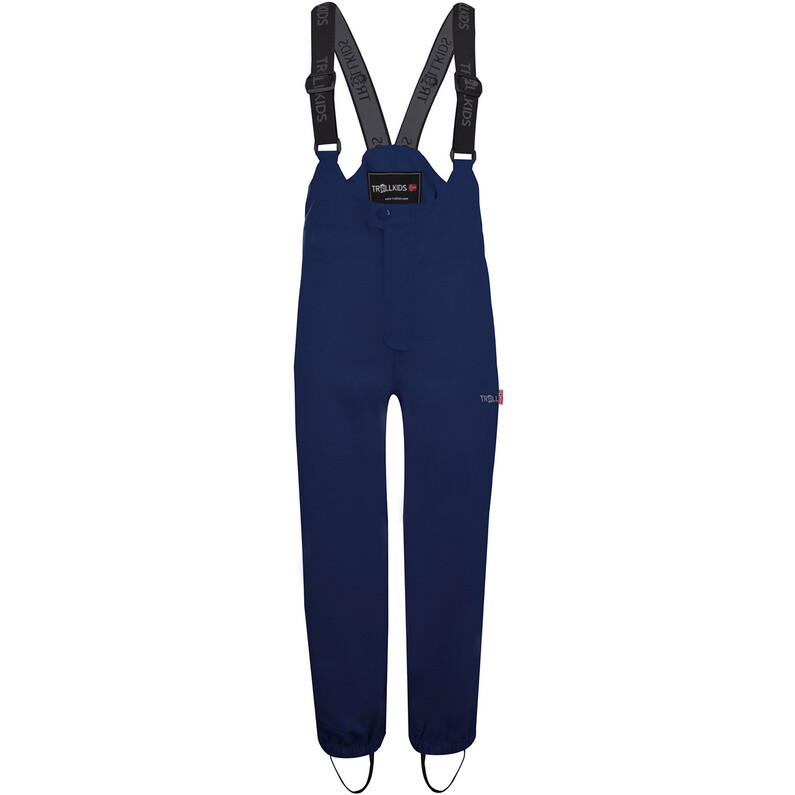 Детские брюки Одда Trollkids, синий
Детские брюки Одда Trollkids, синий