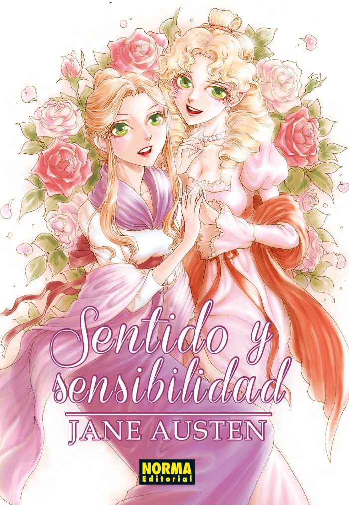 SENTIDO Y SENSIBILIDAD (CLASICOS MANGA) (NORMA EDITORIAL, S.A.)
SENTIDO Y SENSIBILIDAD (CLASICOS MANGA) (NORMA EDITORIAL, S.A.)