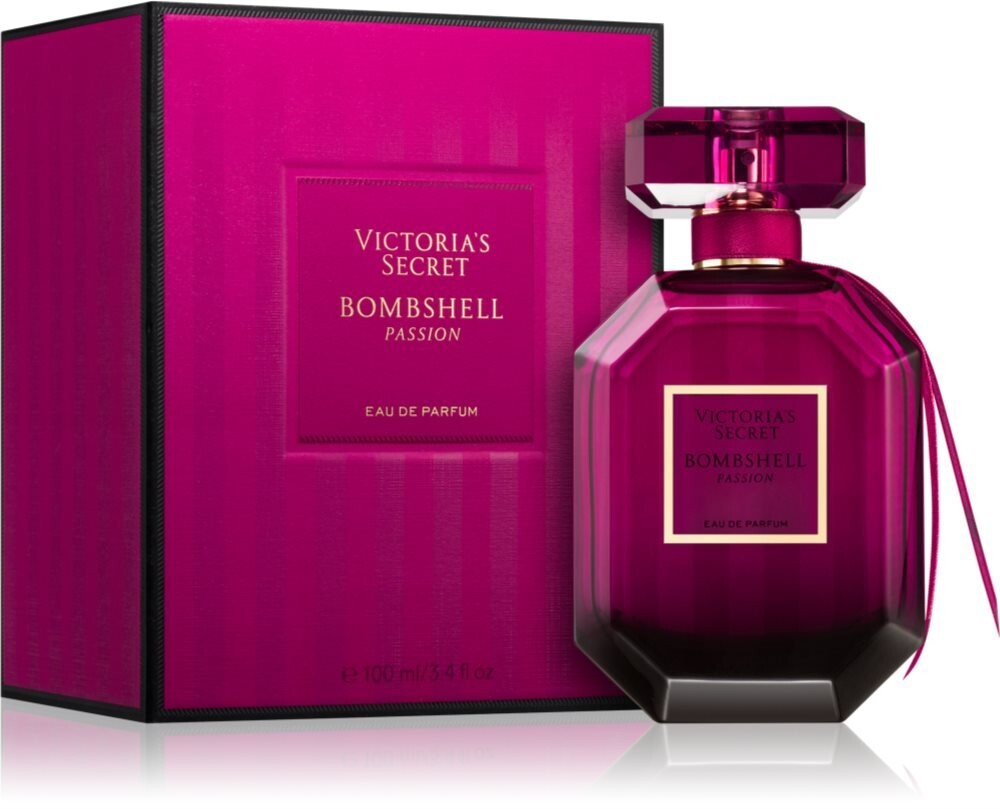 Victoria's Secret, Bombshell Passion, парфюмированная вода, 100 мл 
Victoria's Secret, Bombshell Passion, парфюмированная вода, 100 мл