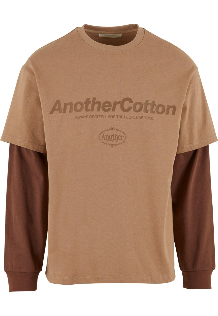 Рубашка Another Cotton Lab, кэмел
Рубашка Another Cotton Lab, кэмел