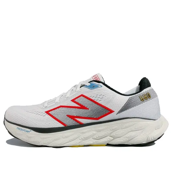 Кроссовки свежая пена x 880v14 New Balance, белый
Кроссовки свежая пена x 880v14 New Balance, белый