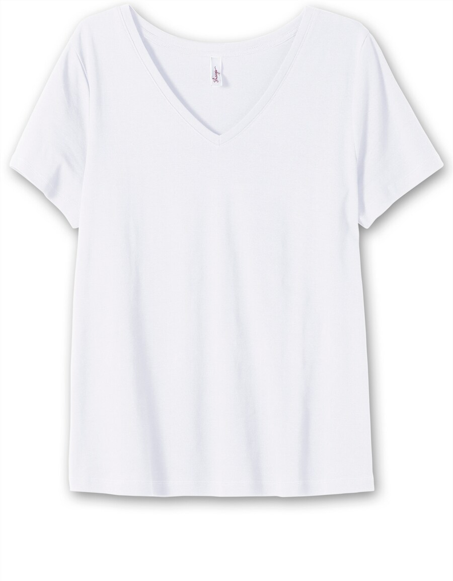 Футболка SHEEGO, White
Футболка SHEEGO, White