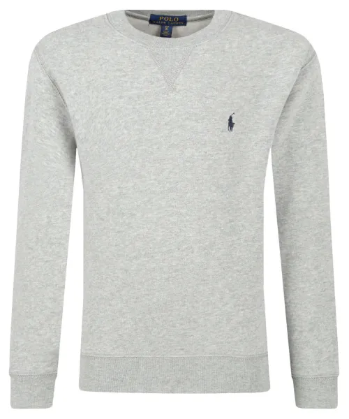 Сезонная толстовка Regular fit Polo Ralph Lauren, серый
Сезонная толстовка Regular fit Polo Ralph Lauren, серый