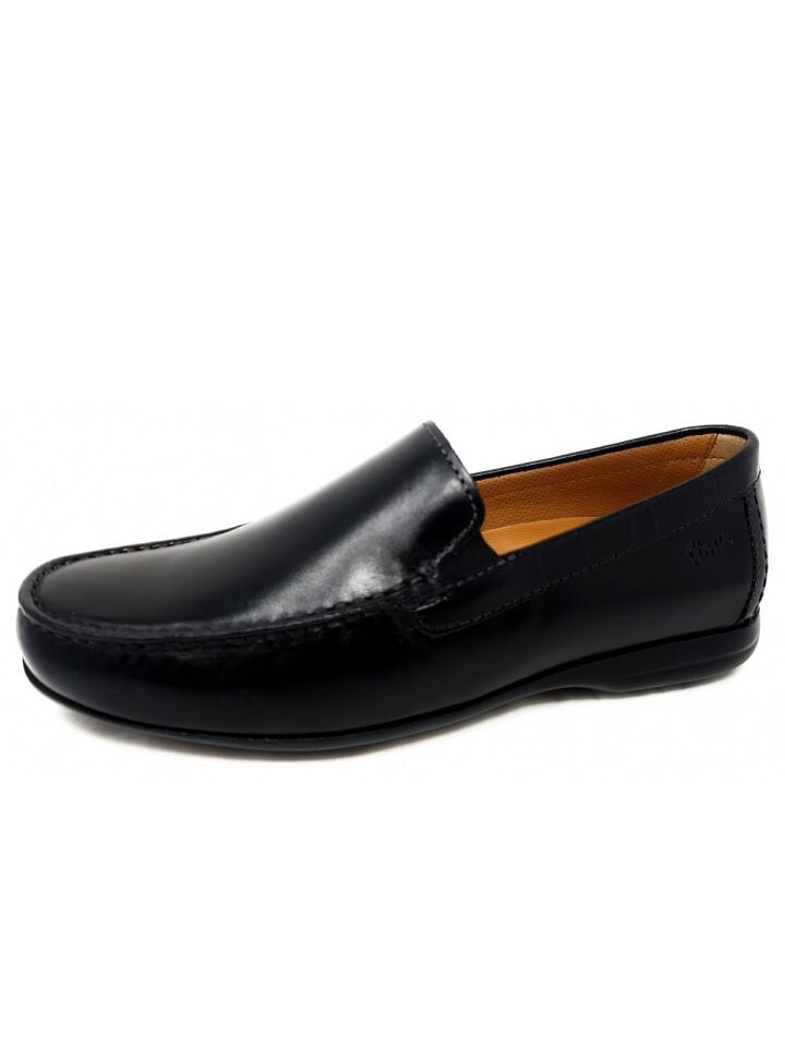 Тапочки Sioux Mokassin Gion, черный
Тапочки Sioux Mokassin Gion, черный